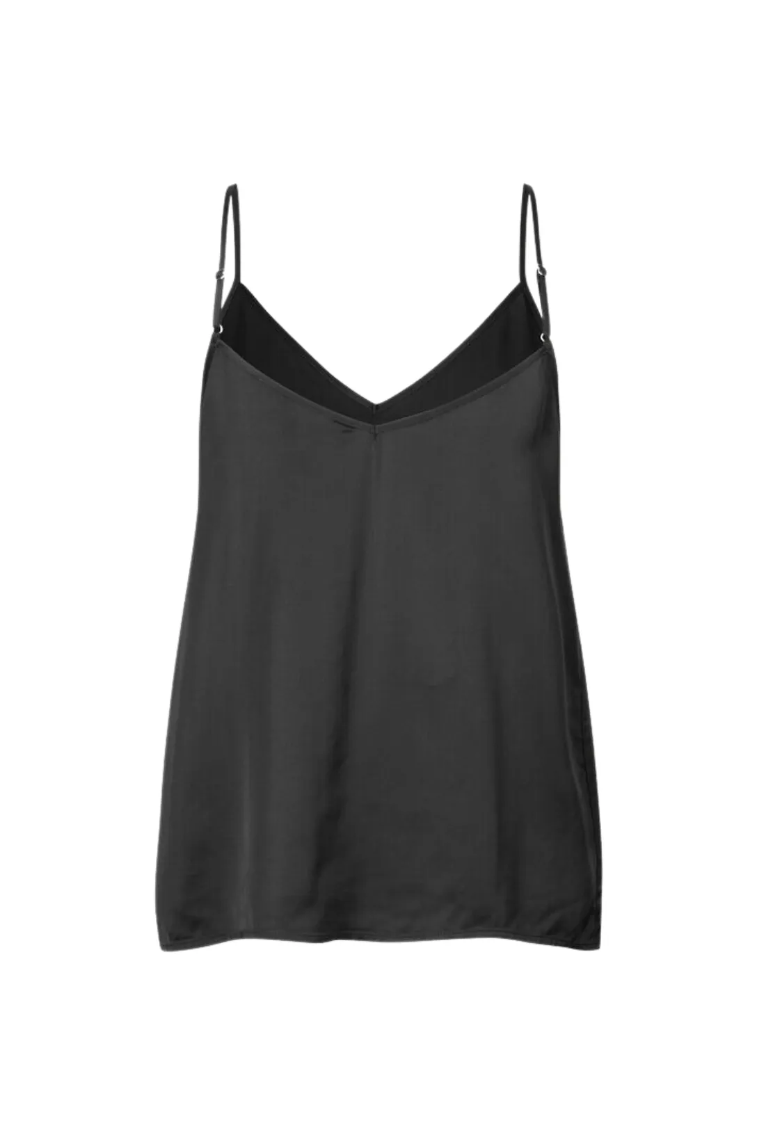 Sharon Strap Top | Black