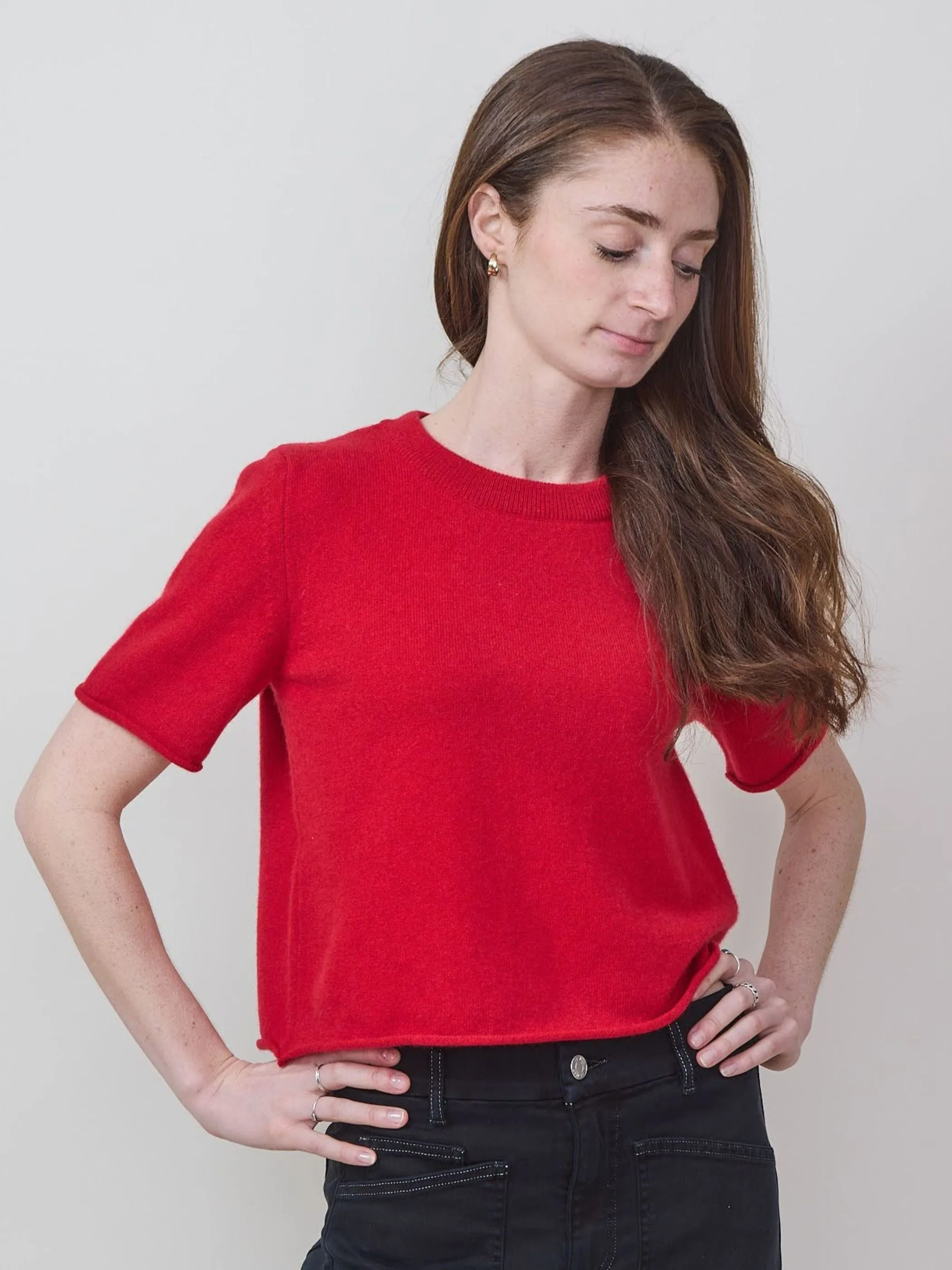 Short Sleeve Tee, La Scala