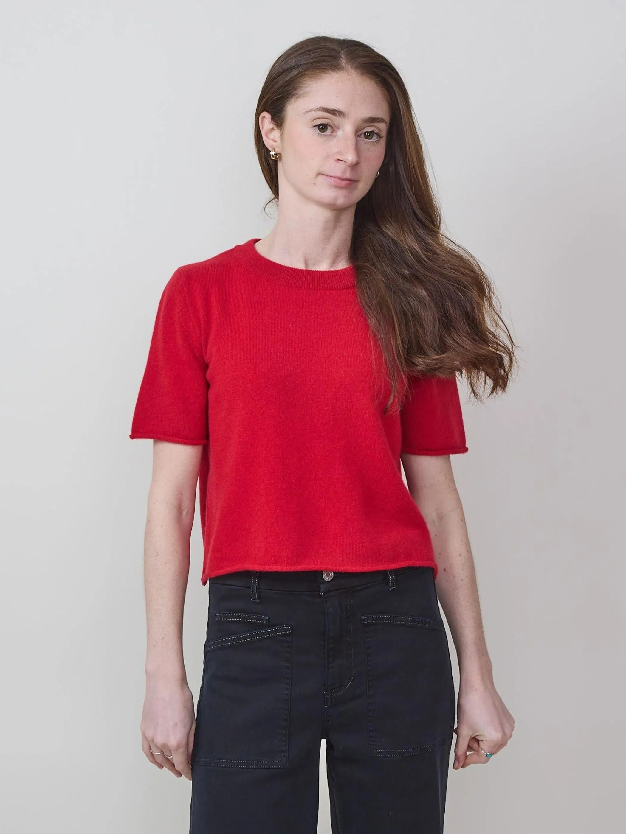 Short Sleeve Tee, La Scala