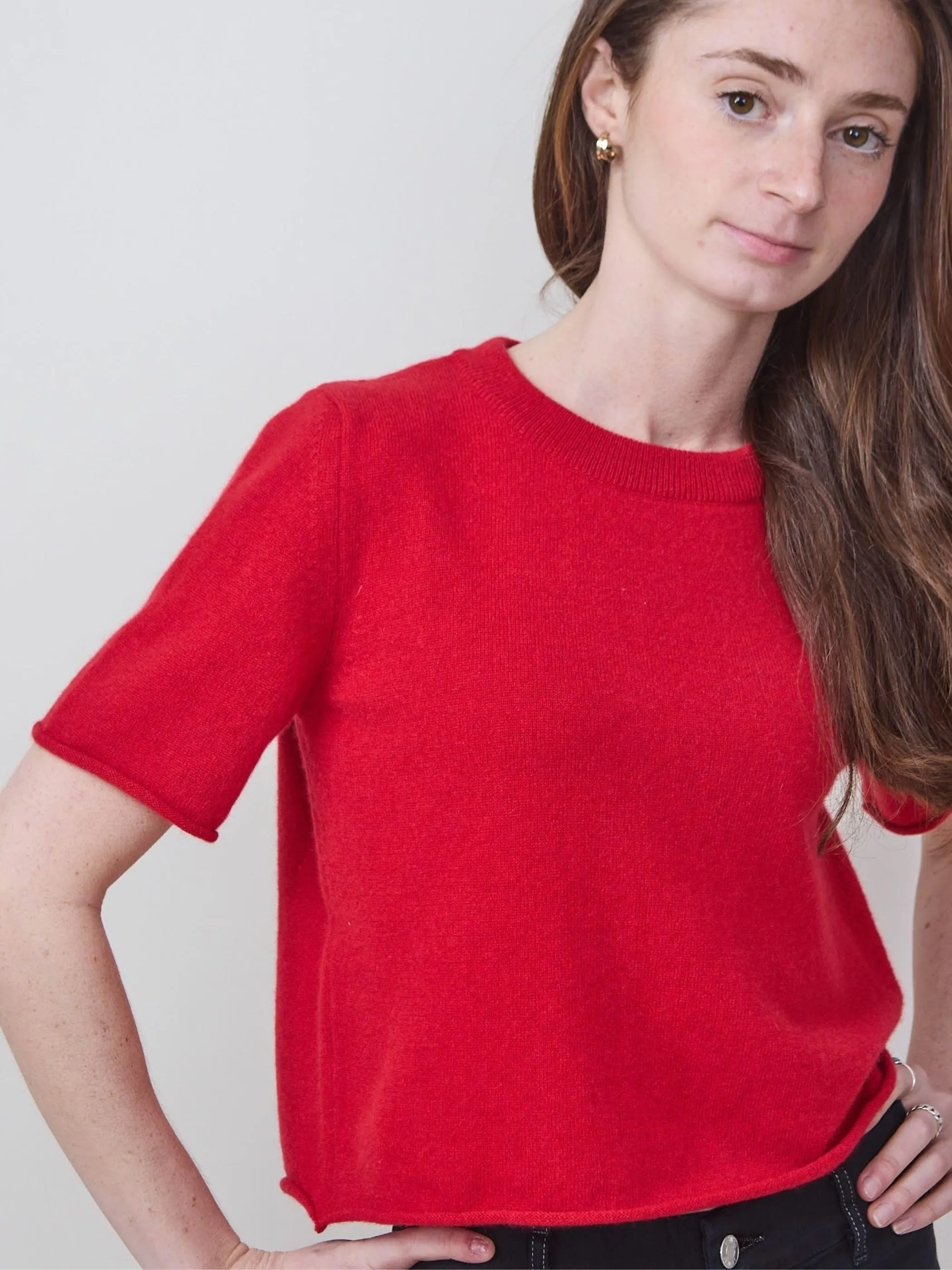 Short Sleeve Tee, La Scala