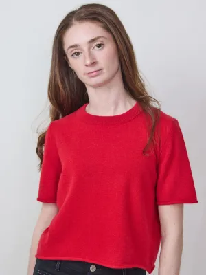 Short Sleeve Tee, La Scala