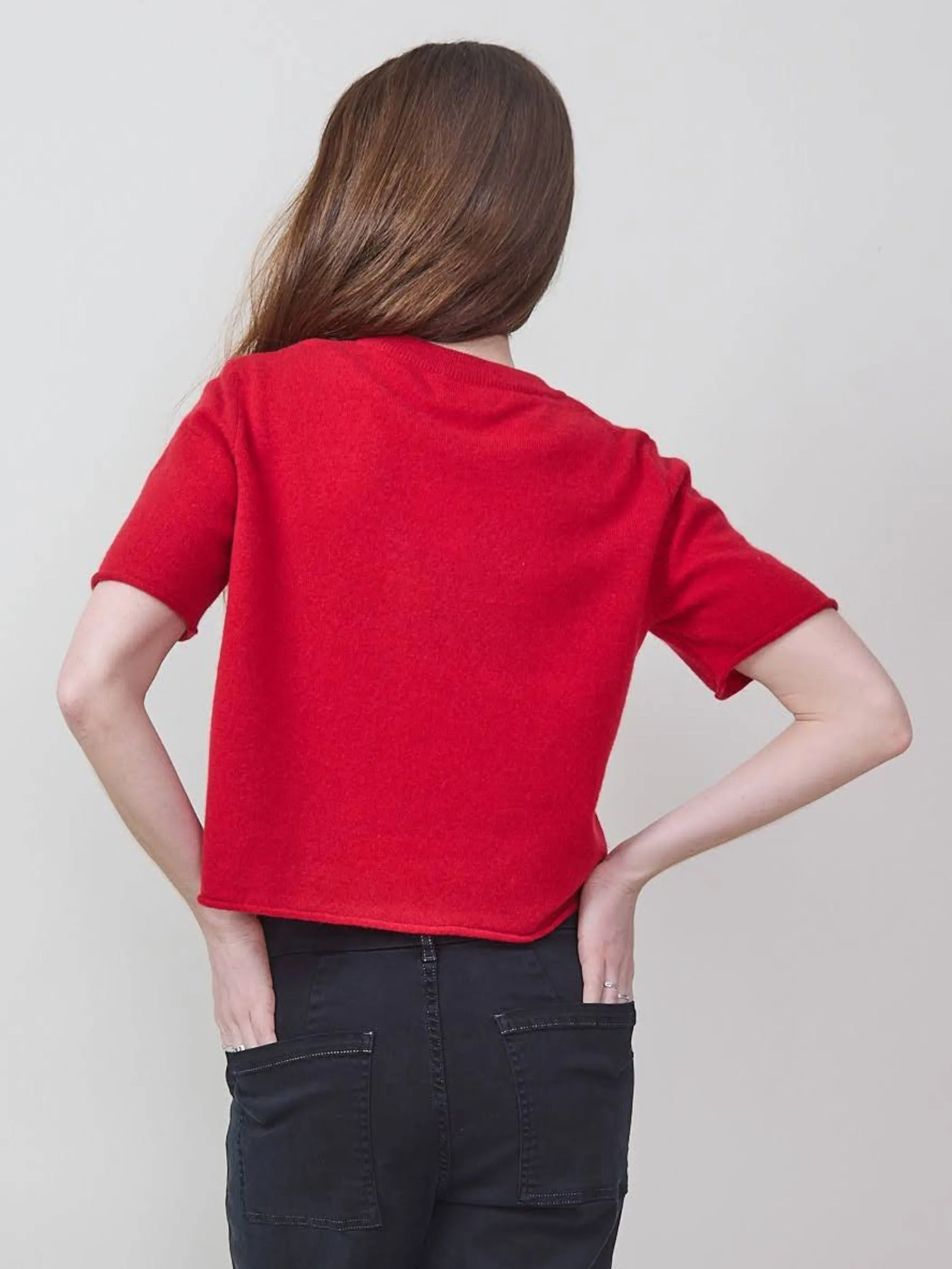 Short Sleeve Tee, La Scala
