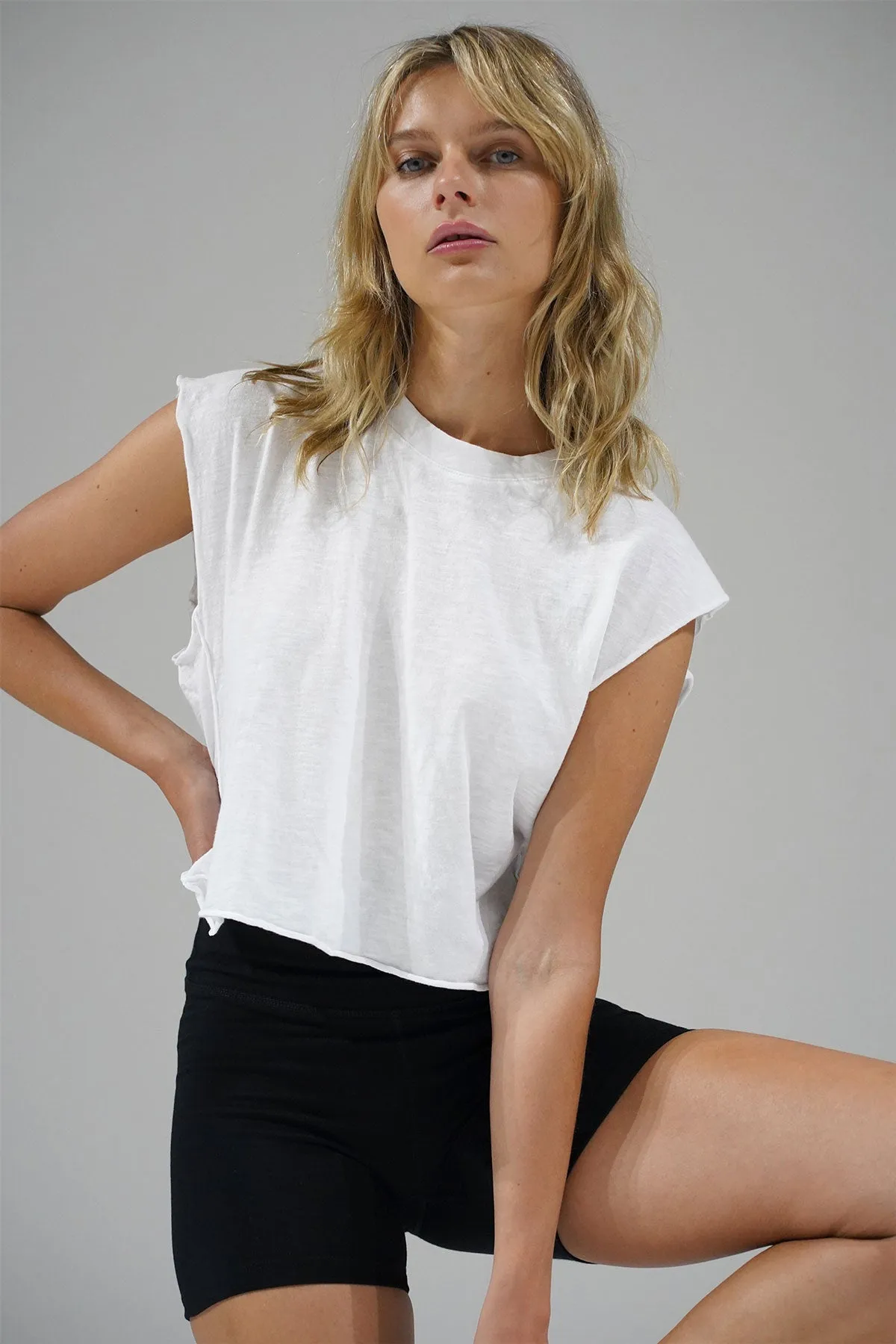 Shorty Bike Short - Black