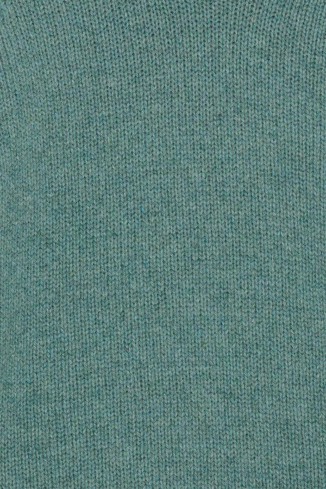 Sienna Knit Recycled Wool | Green Melange