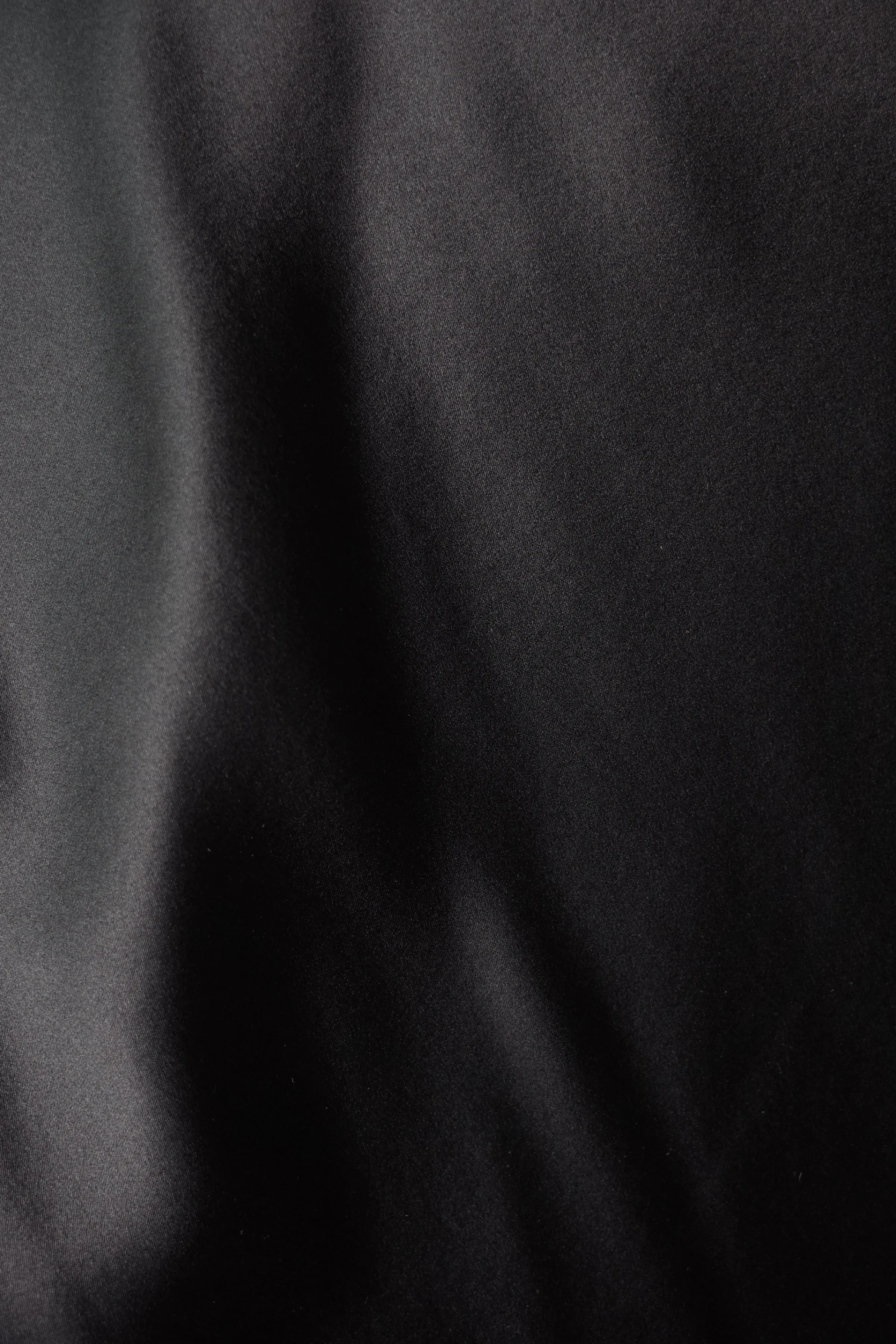 SILK CAMISOLE　BLACK