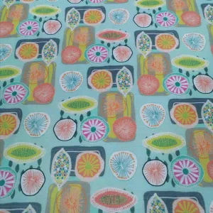 Silk Cotton, Dusky Summer Citrus