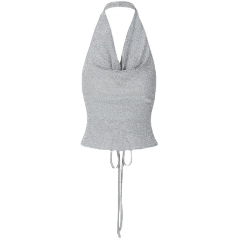 Silver Camisole  KF83615
