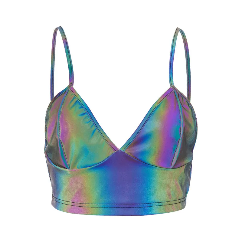Silver Camisole  KF83617