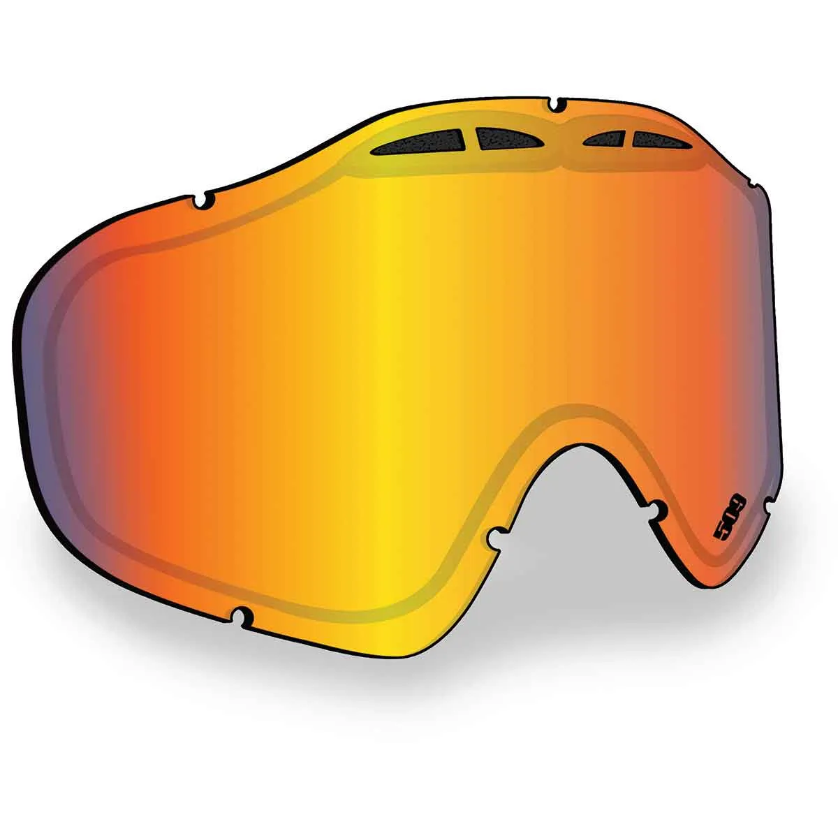 Sinister X5 Ignite Heated Lens