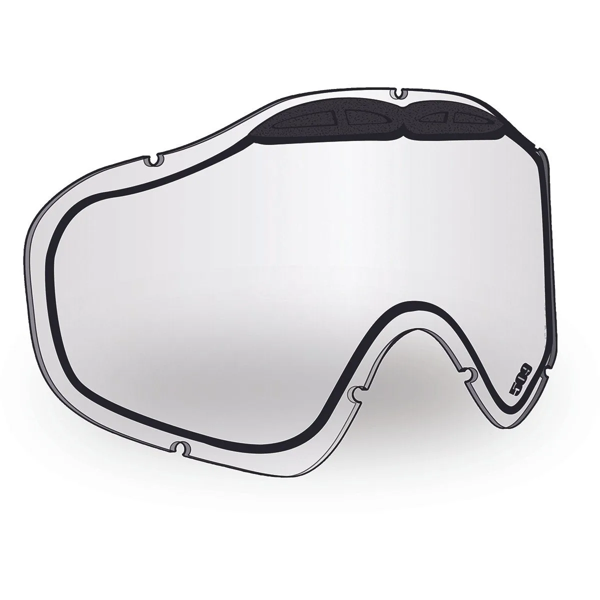 Sinister X5 Ignite Heated Lens