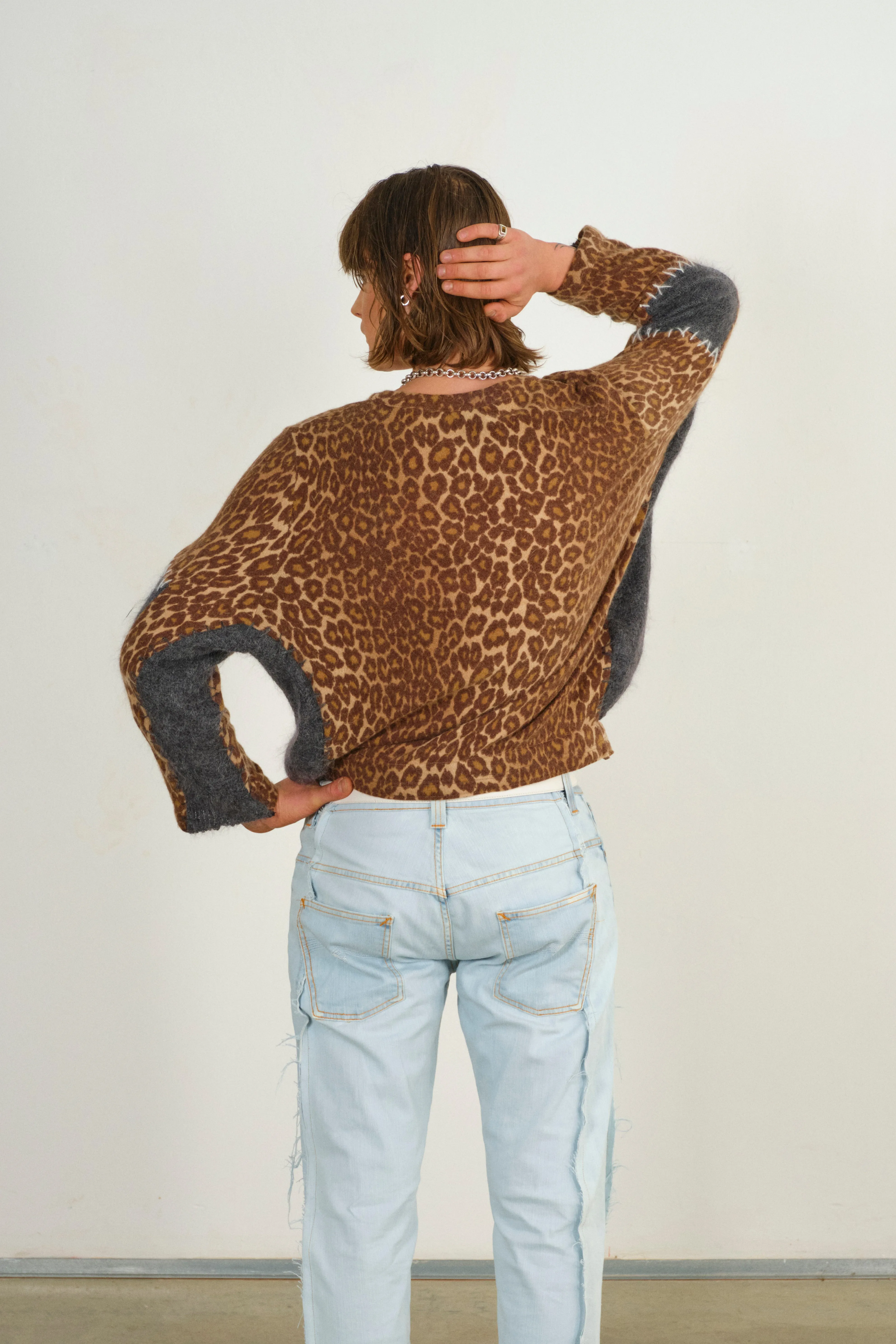 SINNER CARDIGAN