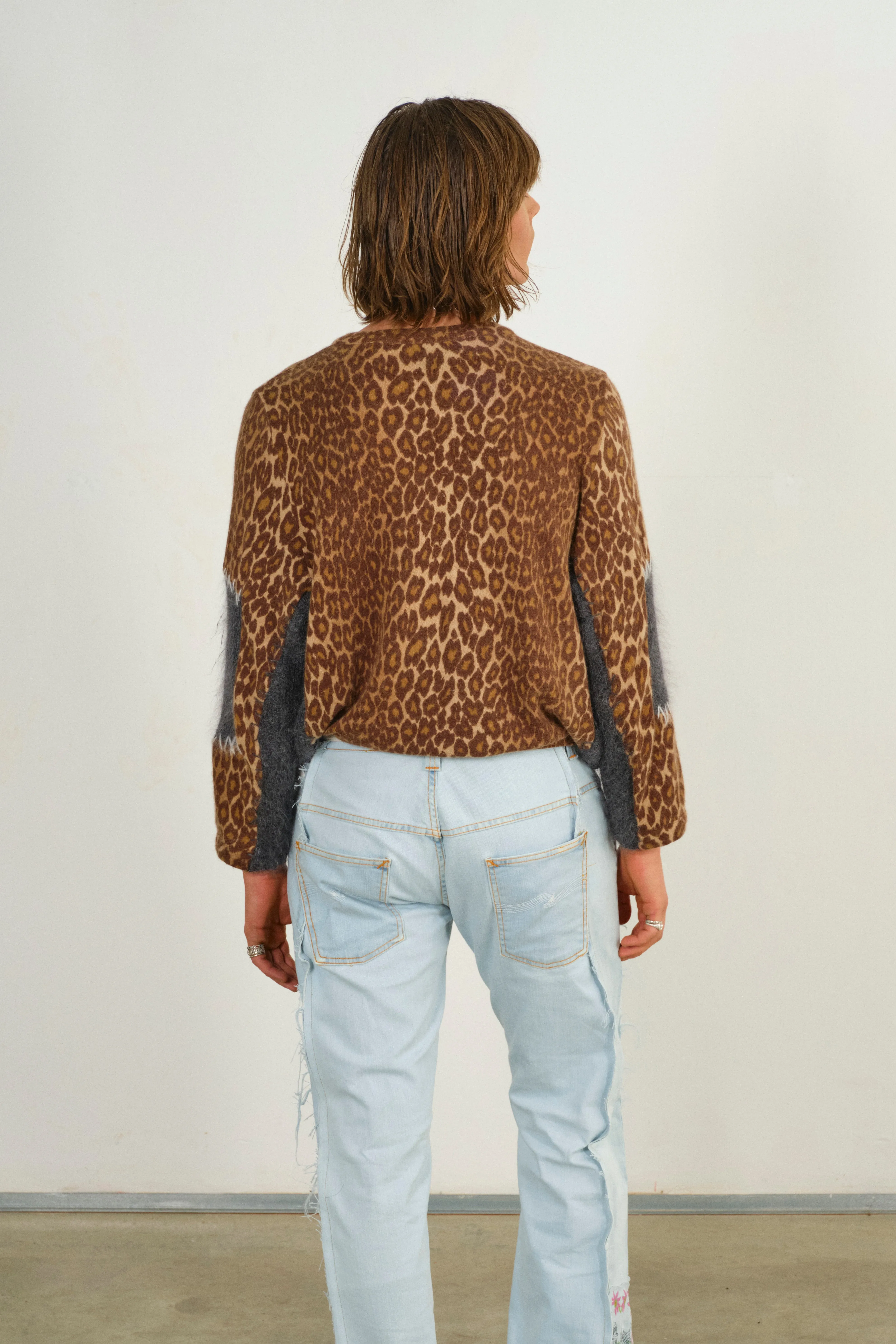 SINNER CARDIGAN
