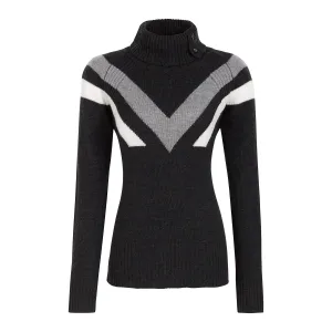 Ski Race Knit W
