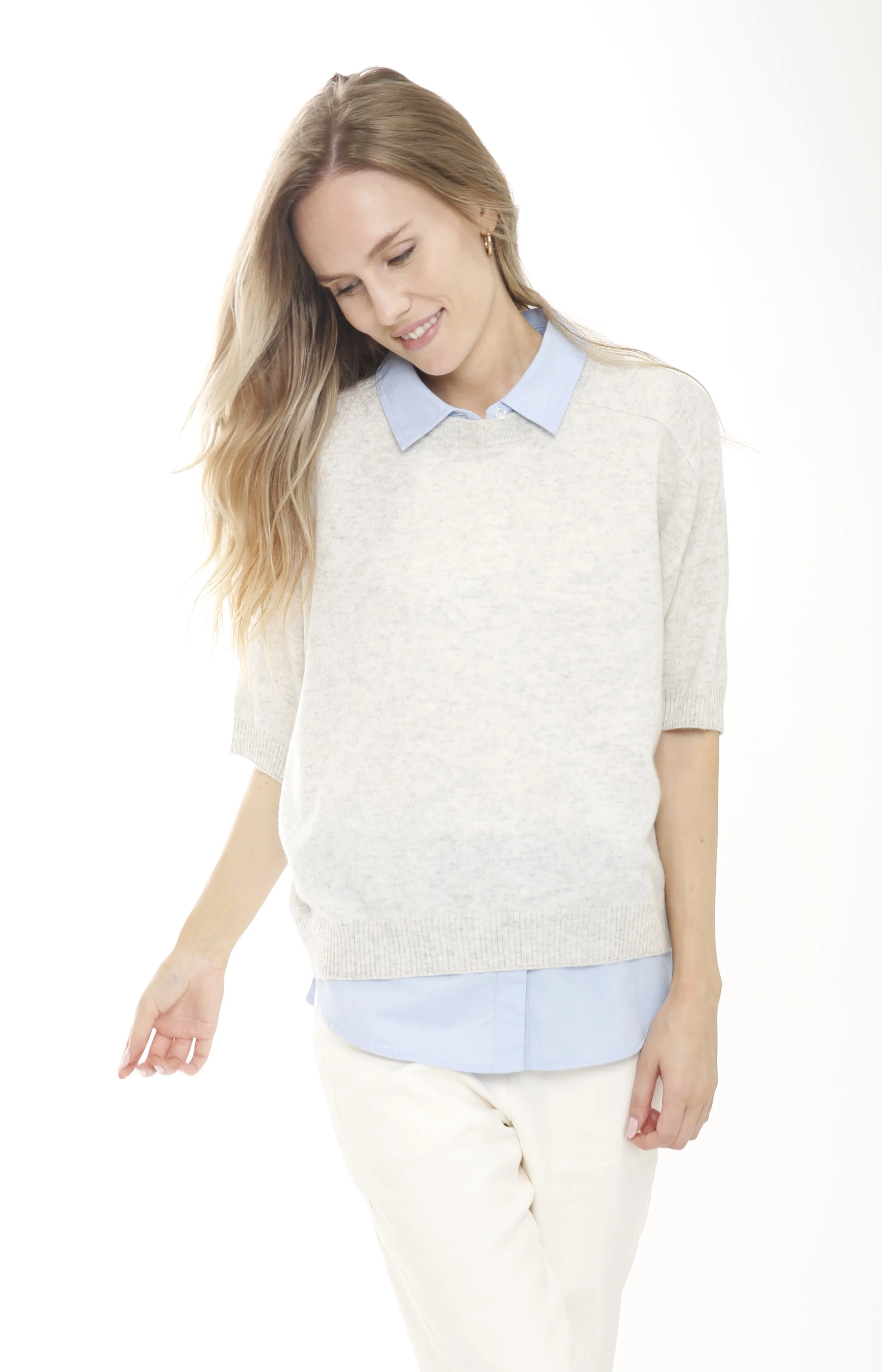 Sleeveless Tank Shirt