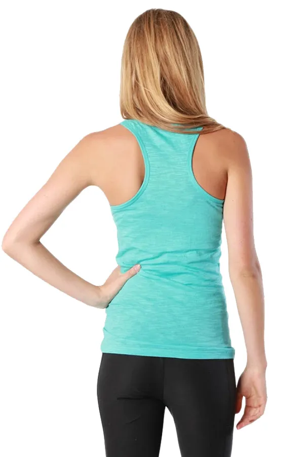 Slub Racerback Tank