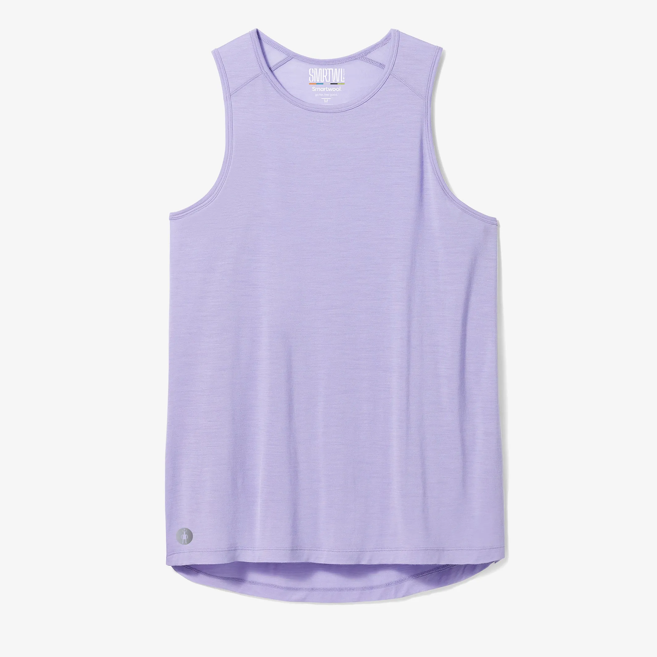 Smartwool - Active Ultralite High Neck Tank - Femme