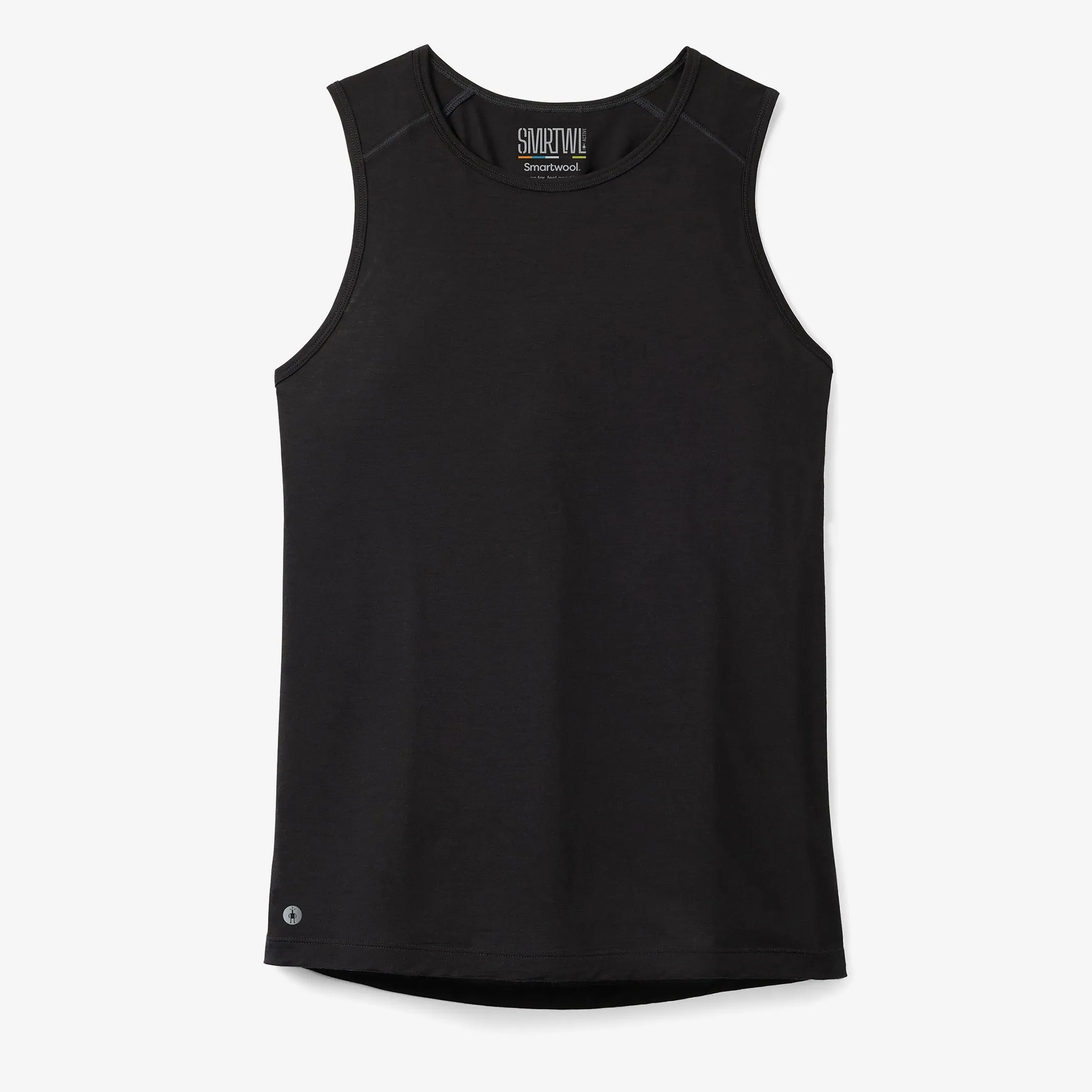 Smartwool - Active Ultralite High Neck Tank - Femme