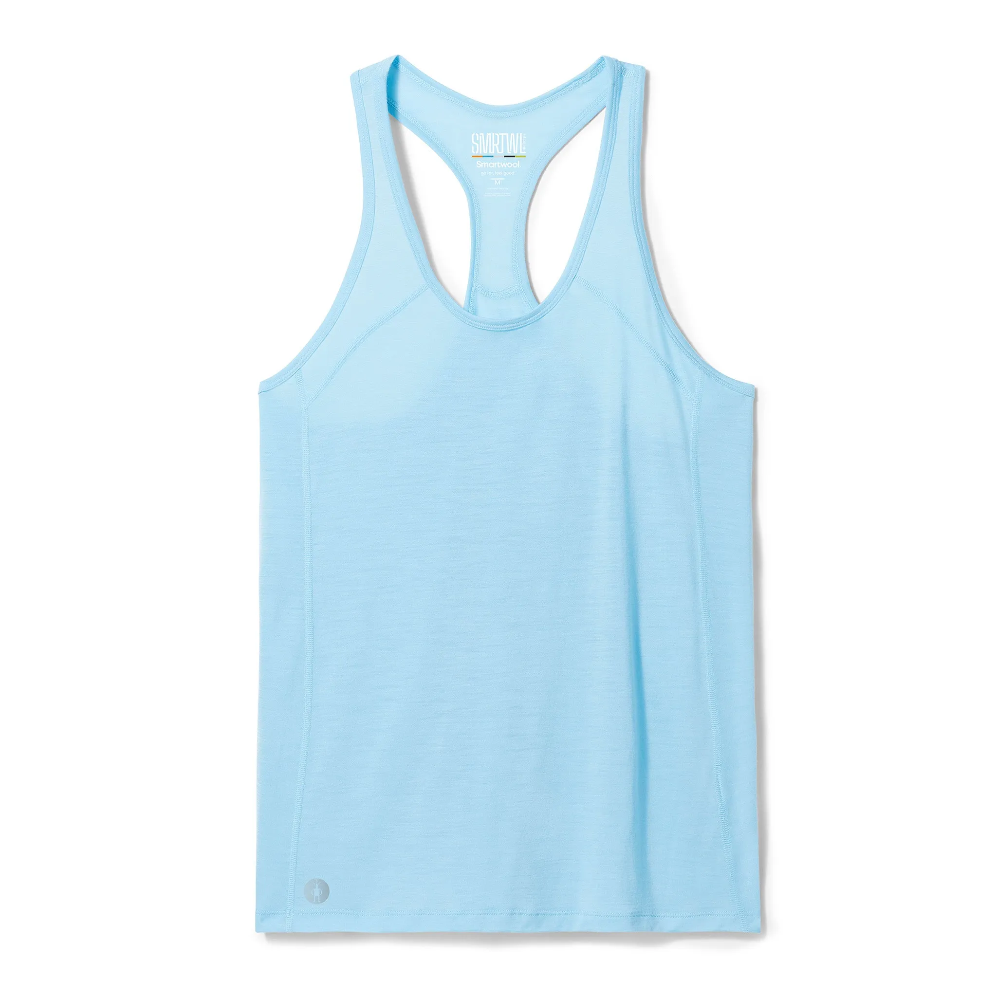 SMARTWOOL ACTIVE ULTRALITE RACERBACK TANK - FEMME