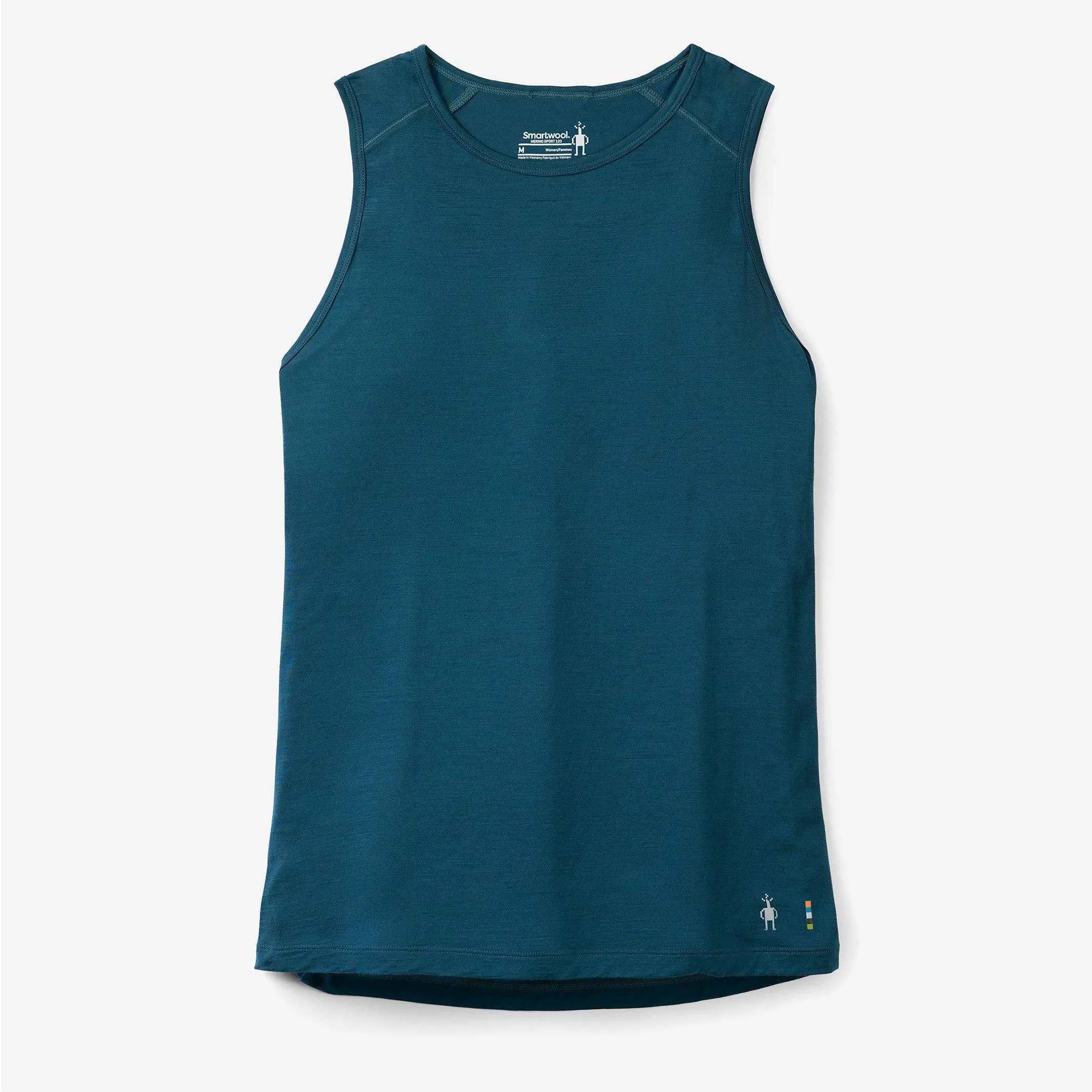 Smartwool - Merino Sport 120 High Neck Tank - Femme