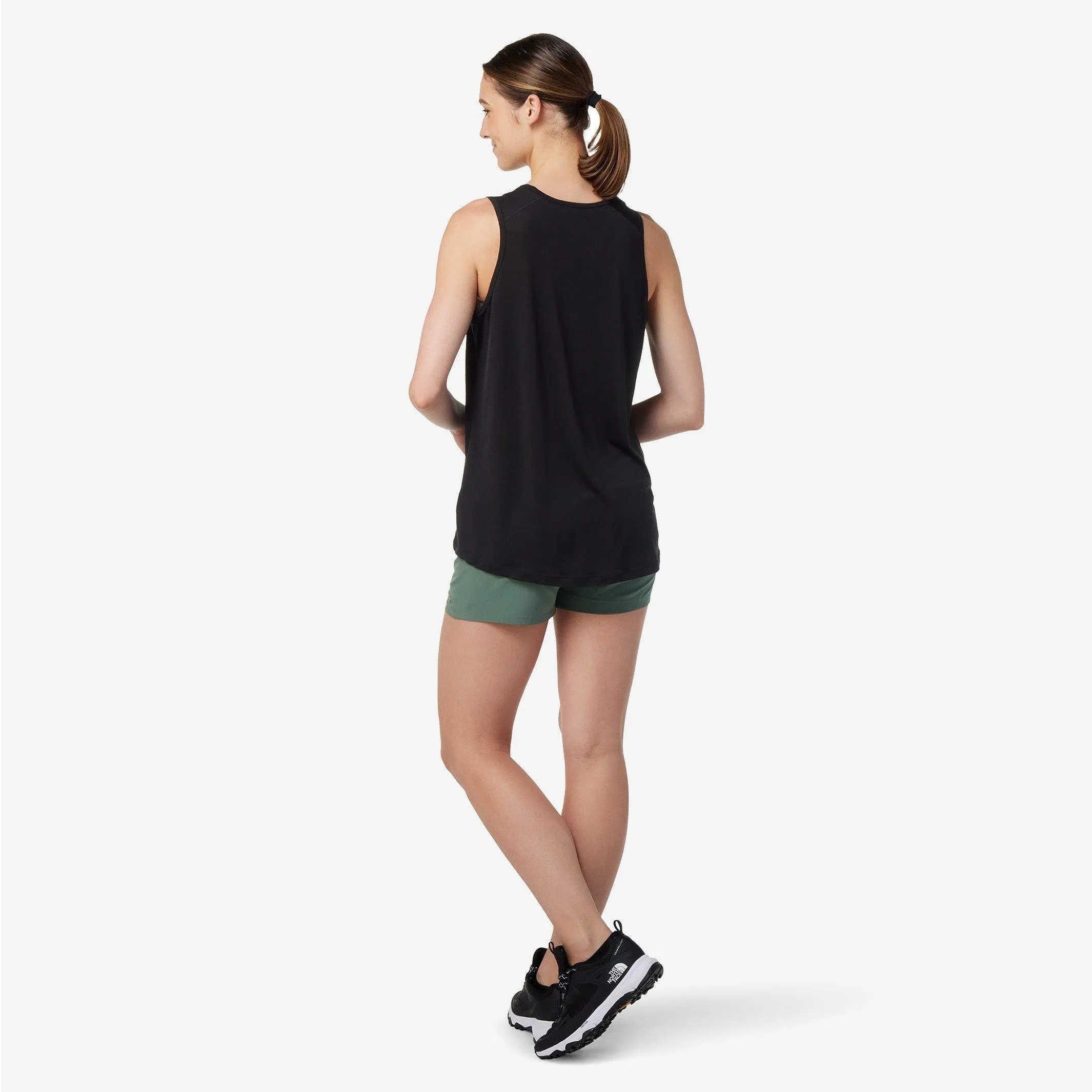 Smartwool - Merino Sport 120 High Neck Tank - Femme
