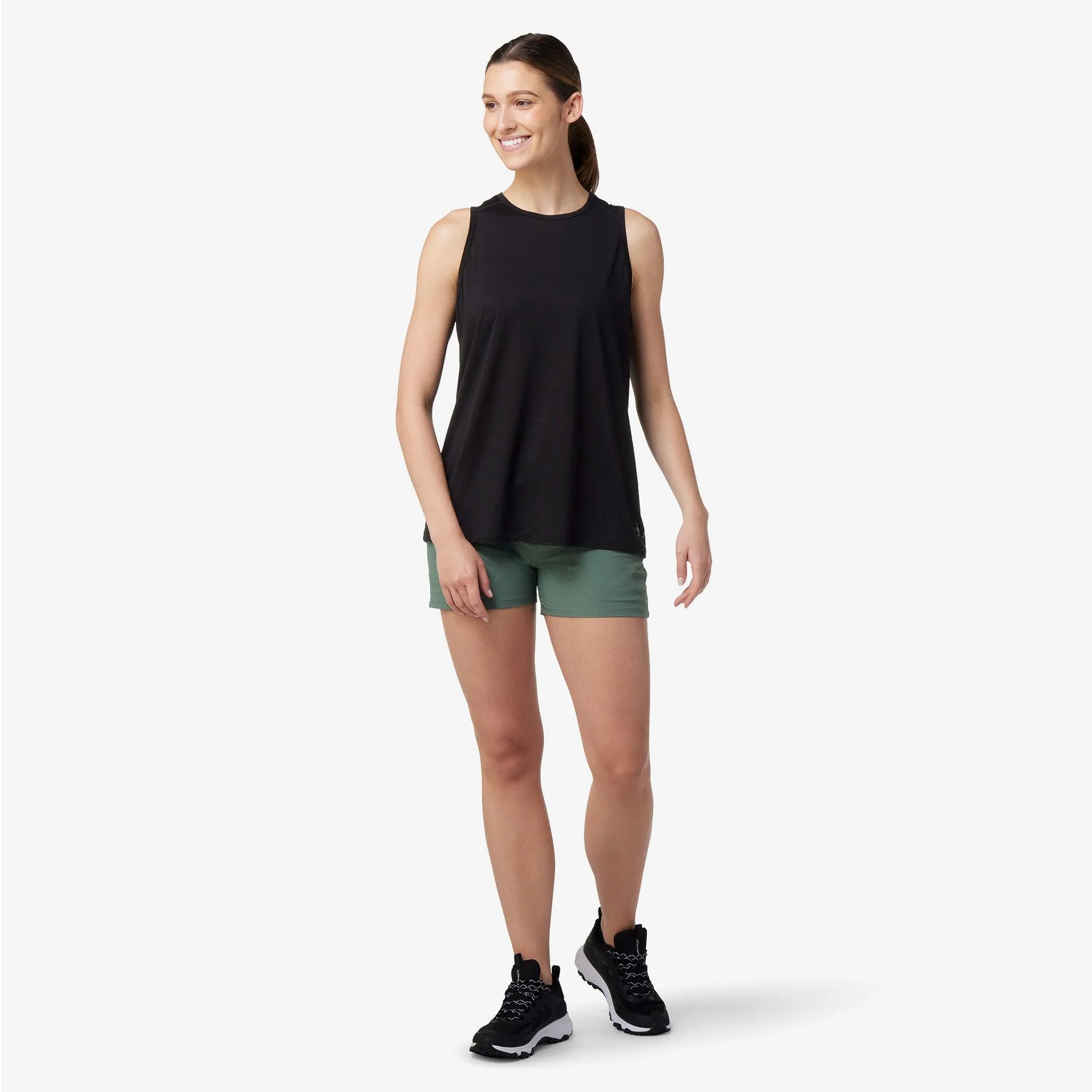 Smartwool - Merino Sport 120 High Neck Tank - Femme