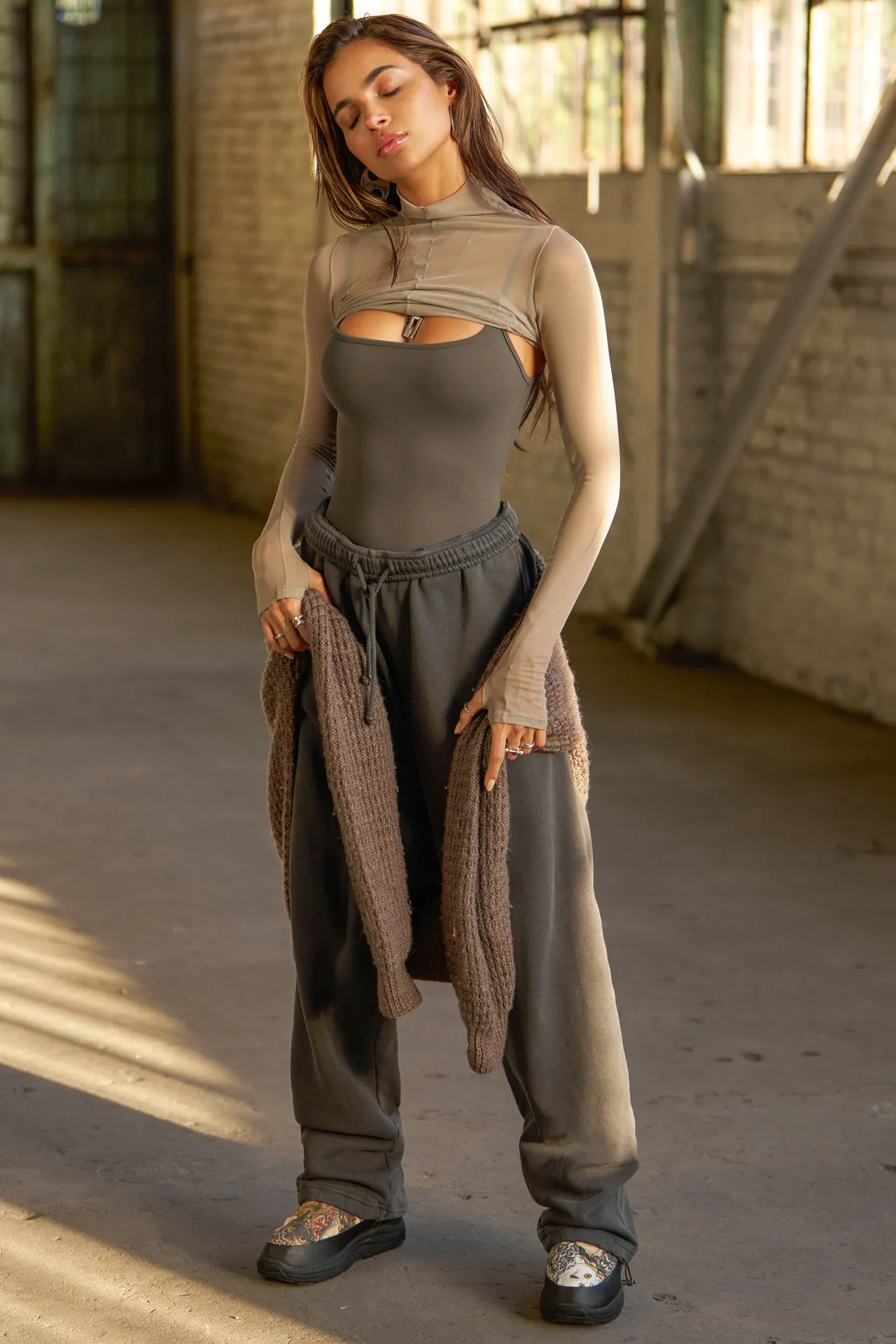 Smoothing Cami
