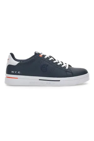 Sneakers Cotton Belt El paso Blu