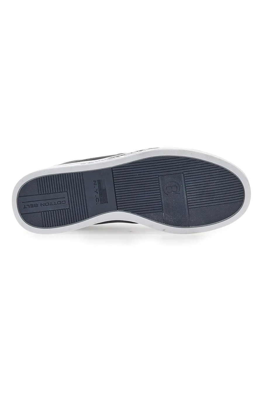 Sneakers Cotton Belt El paso Blu