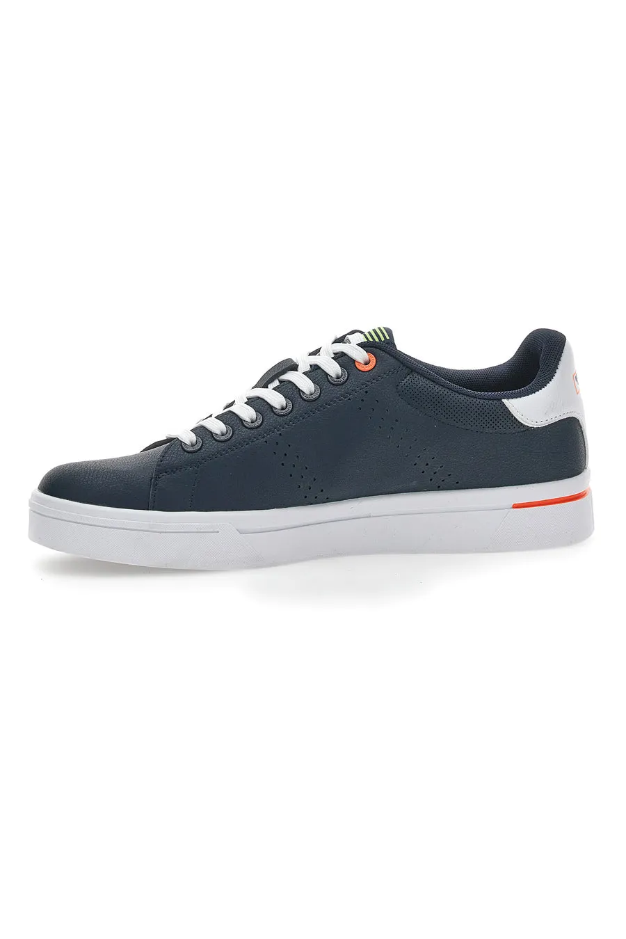 Sneakers Cotton Belt El paso Blu