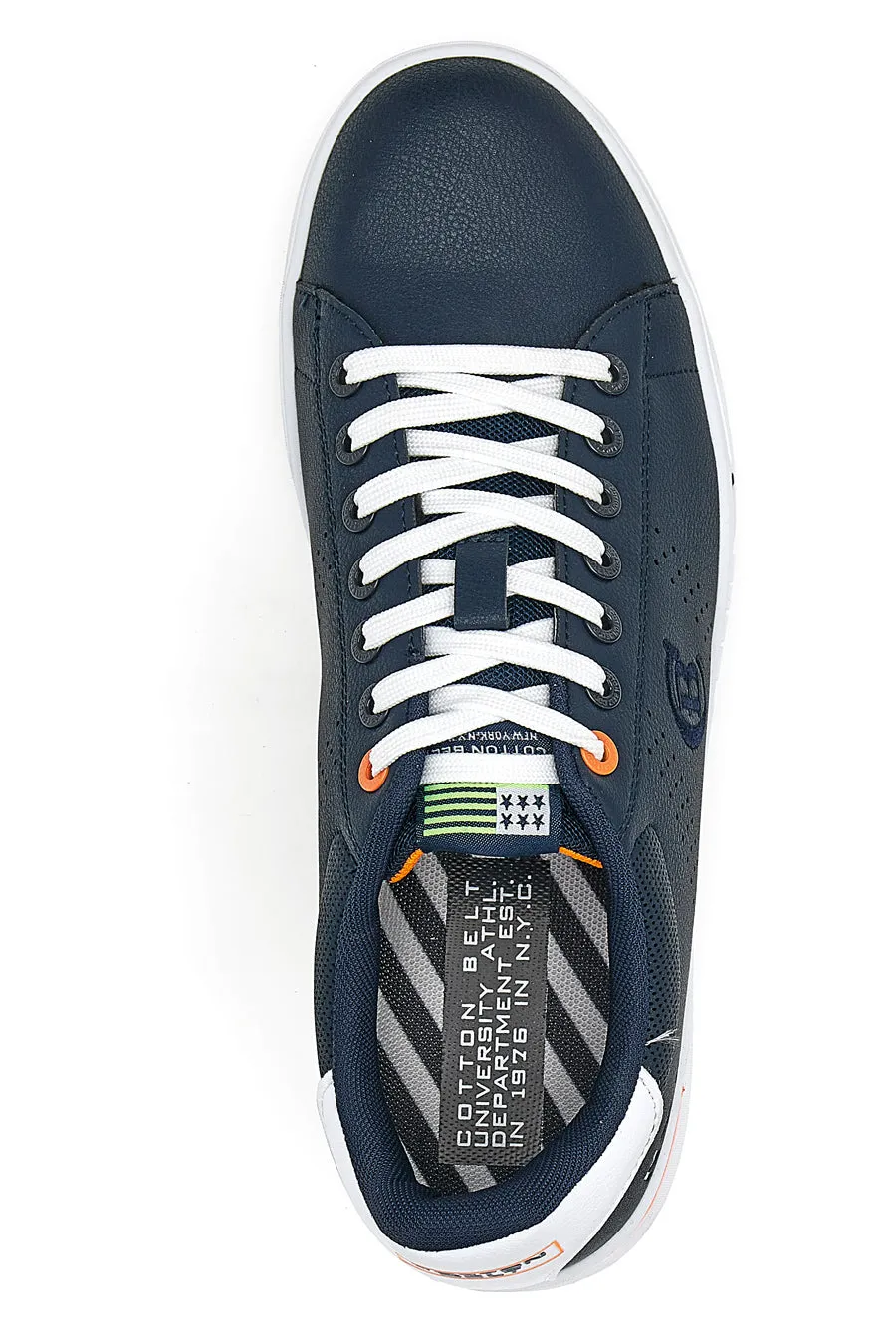 Sneakers Cotton Belt El paso Blu