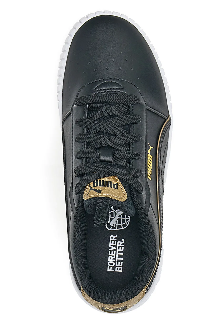 Sneakers Puma Carina 2.0 Pop Up Nere