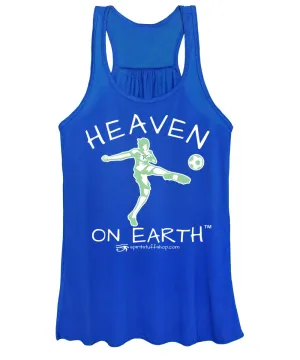 Soccer Heaven On Earth - Women's Tank Top