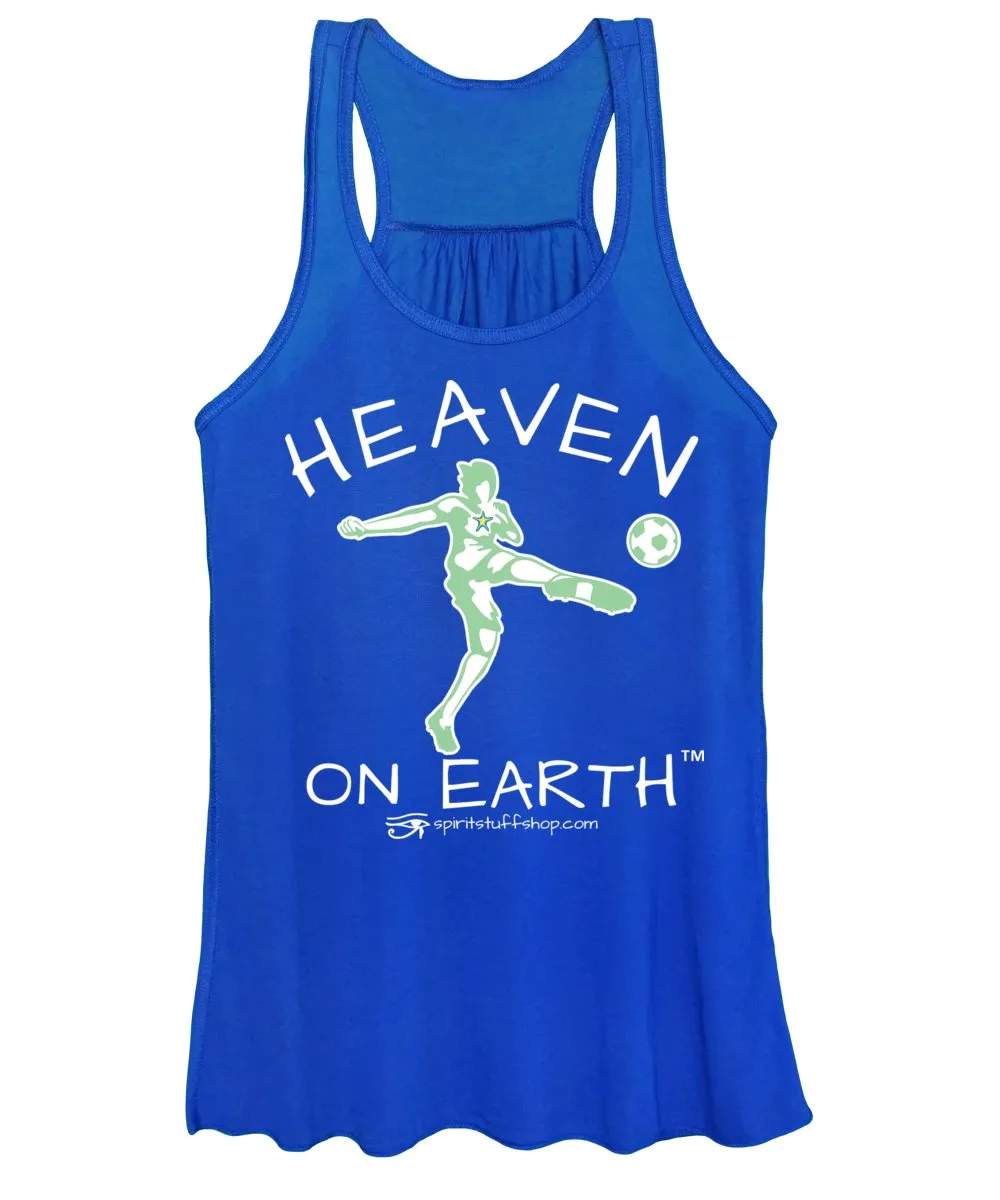 Soccer Heaven On Earth - Women's Tank Top