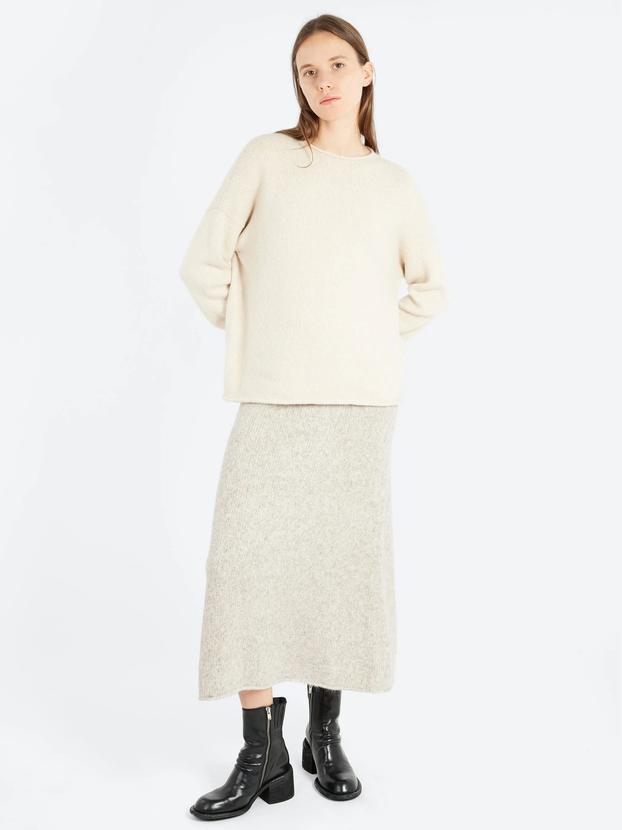 Soft Crewneck