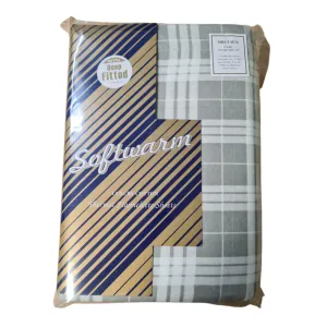 Softwarm Flannelette Sheet Set