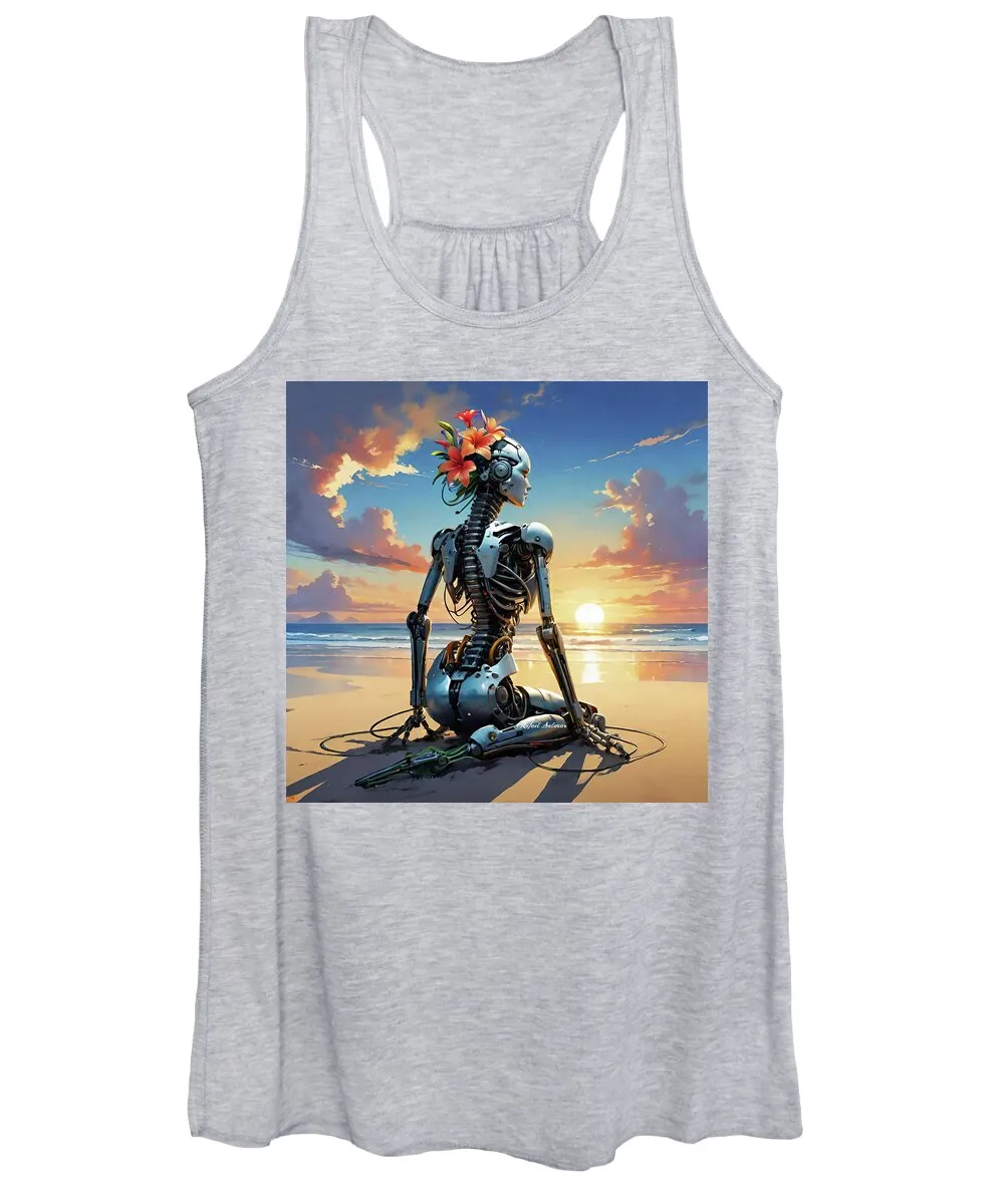 Solace of the Future - Women's Tank Top