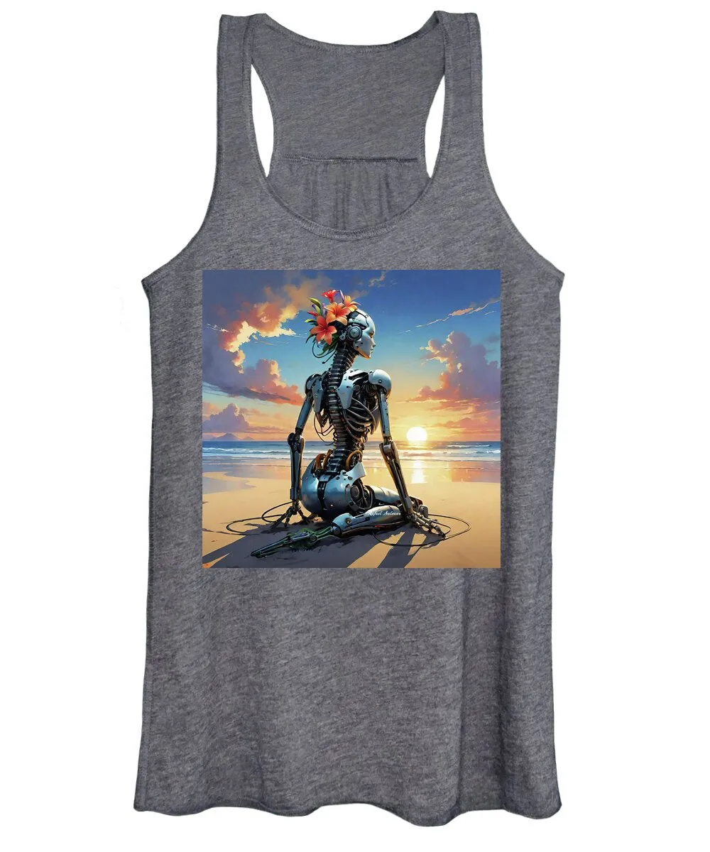 Solace of the Future - Women's Tank Top