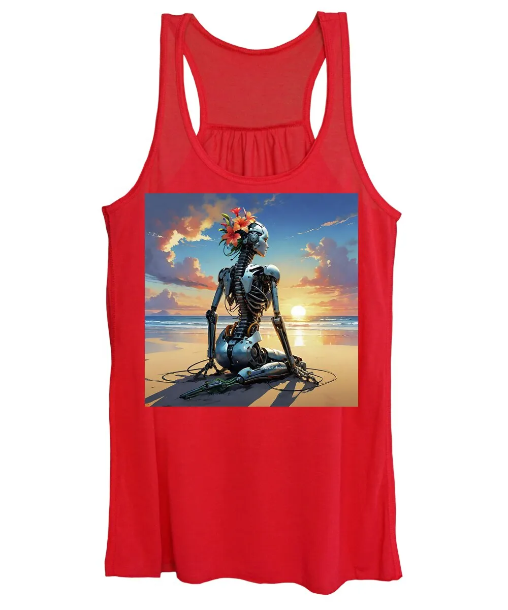 Solace of the Future - Women's Tank Top
