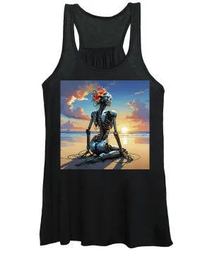 Solace of the Future - Women's Tank Top