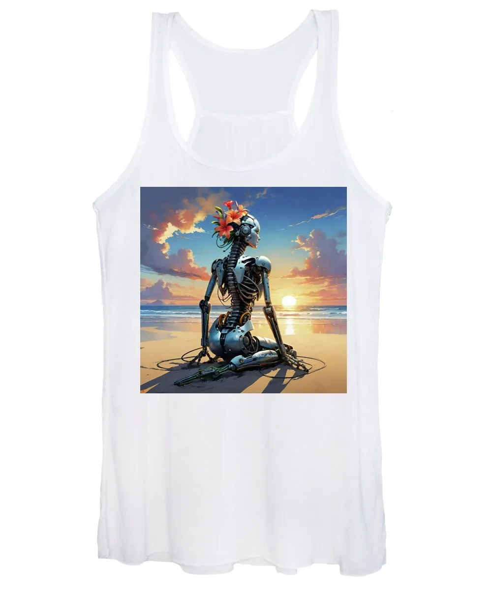 Solace of the Future - Women's Tank Top