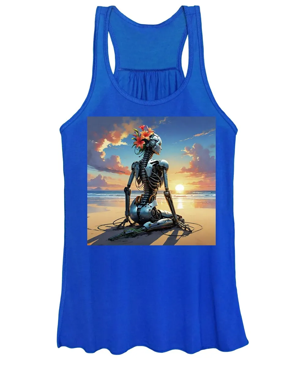 Solace of the Future - Women's Tank Top