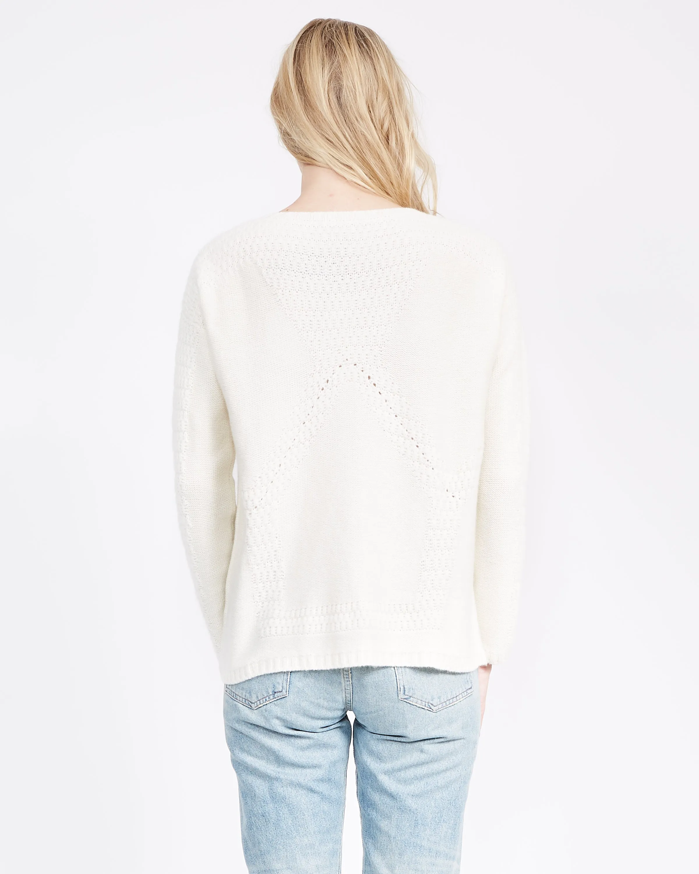 Solana Intarsia Sweater