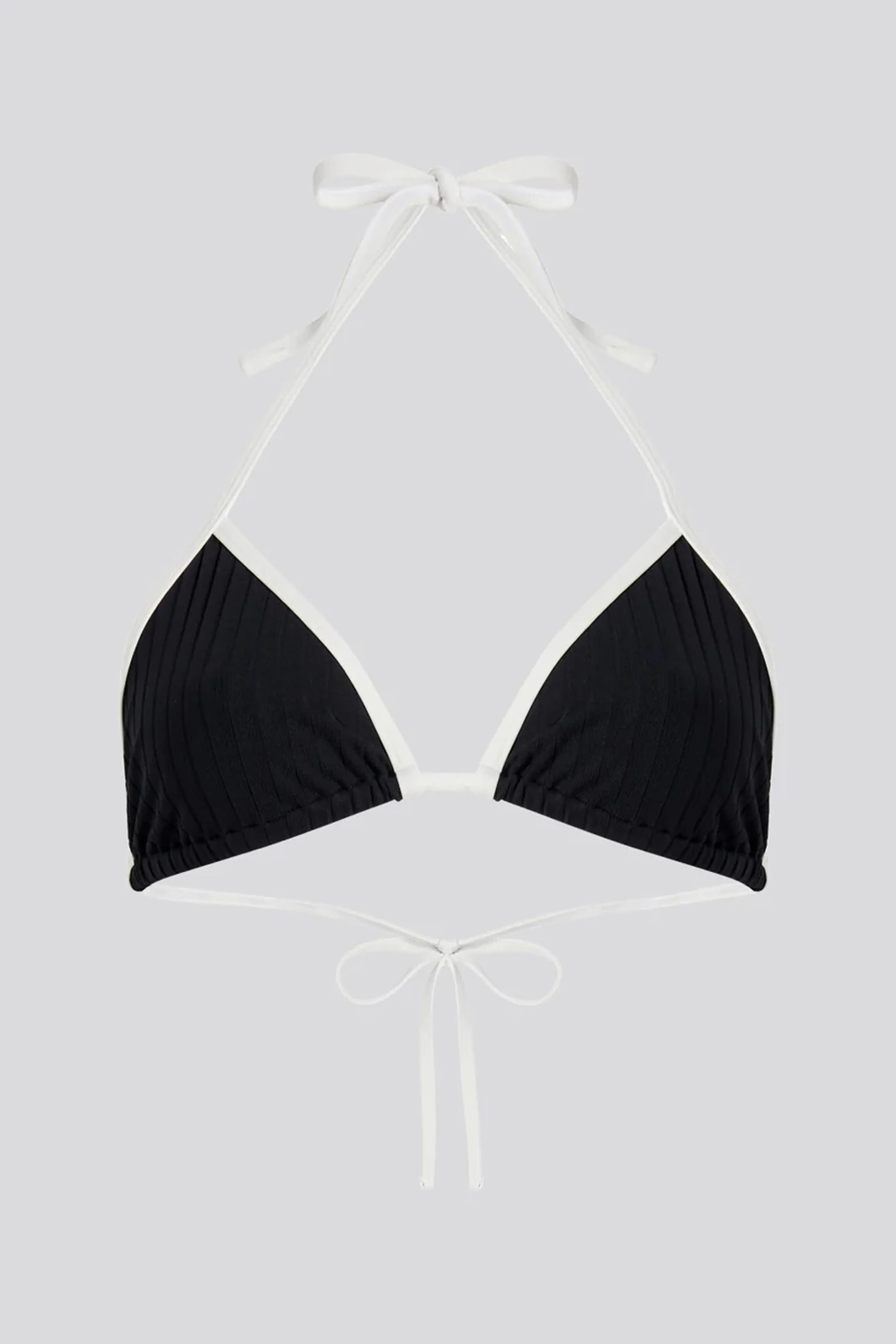 SOLID & STRIPED | The Iris Top - Blackout