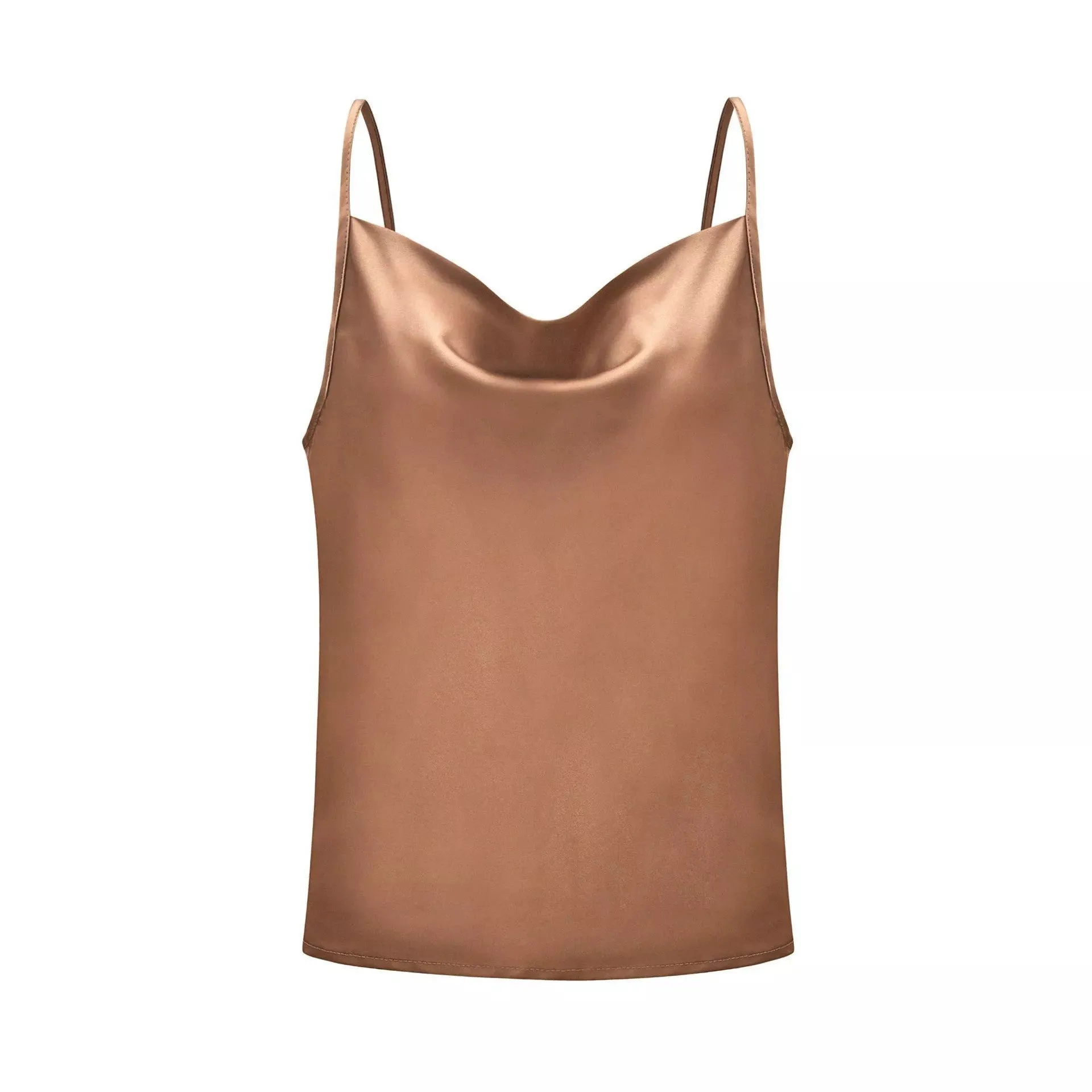Solid color camisole
