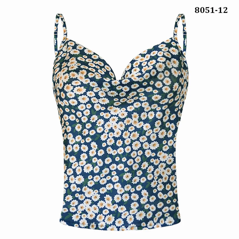 Solid color camisole
