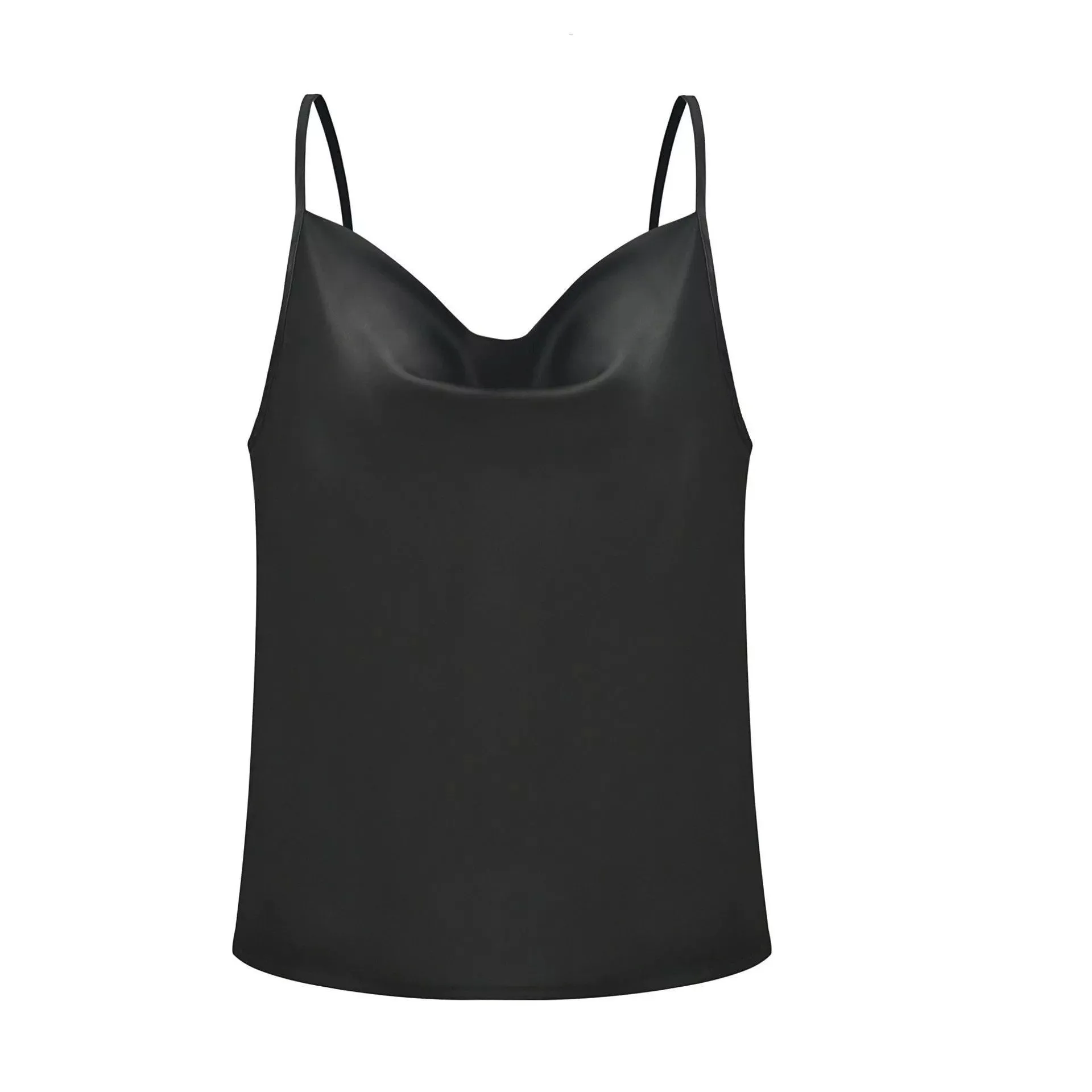 Solid color camisole