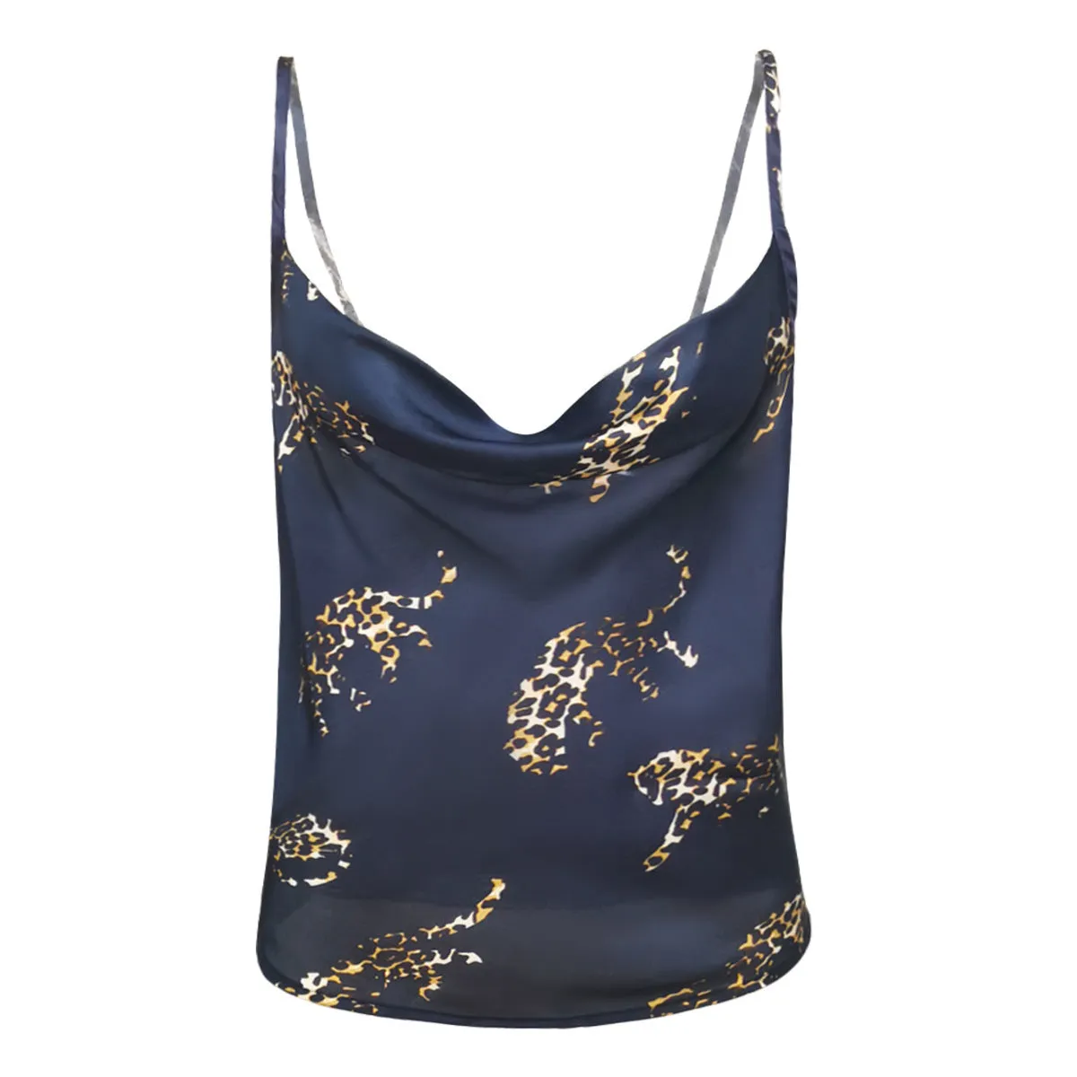 Solid color camisole