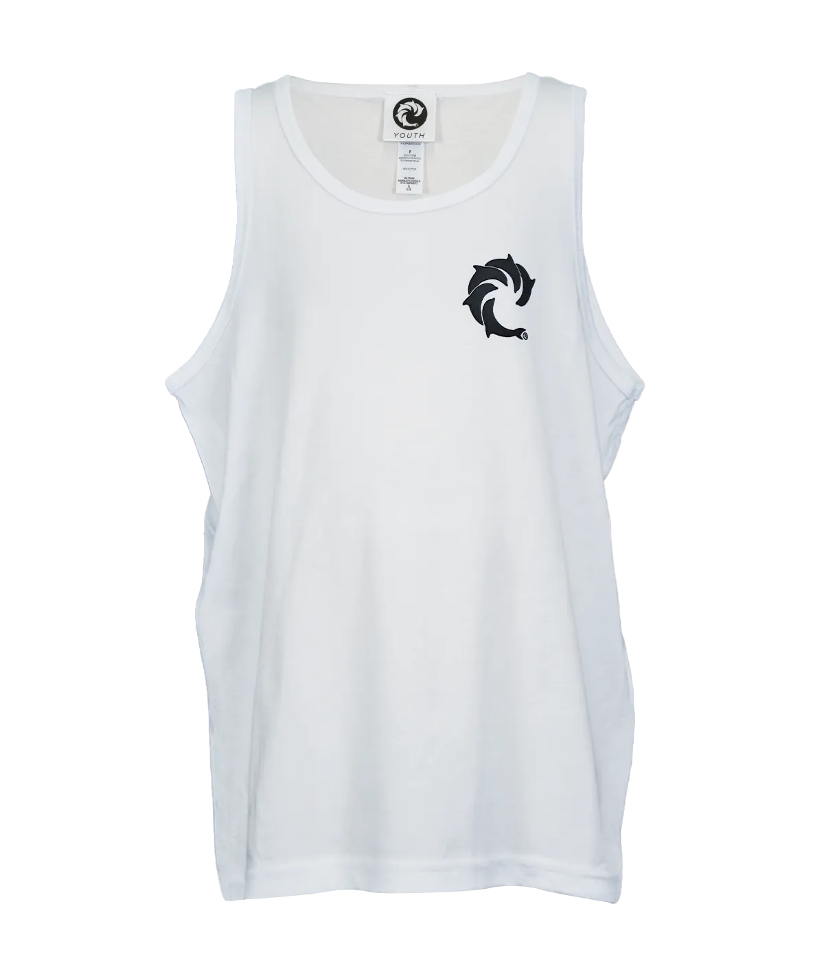 Solid Youth Tank Top