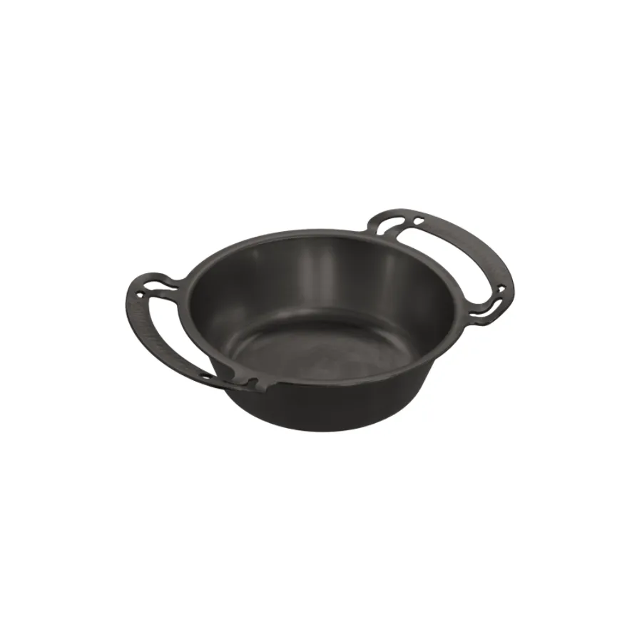 SOLIDTEKNICS Quenched 21cm Deep Pot