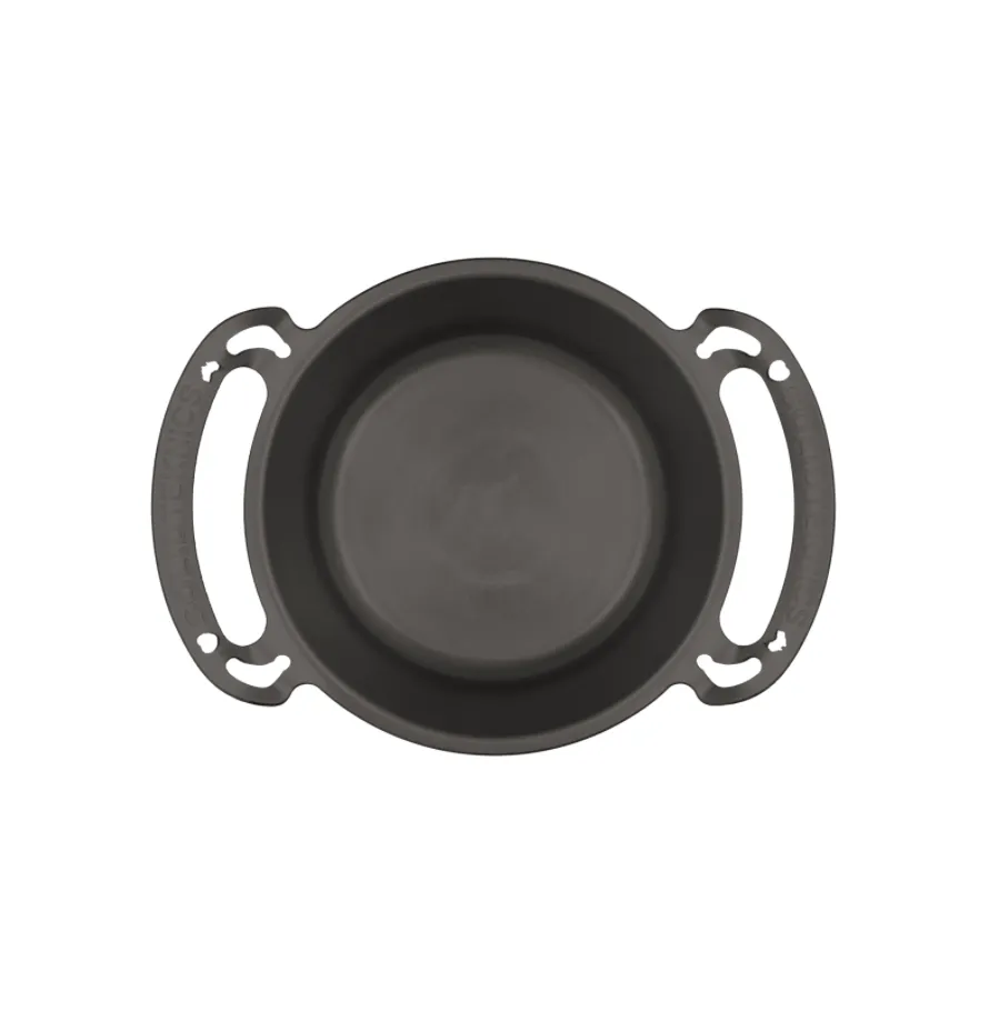 SOLIDTEKNICS Quenched 21cm Deep Pot